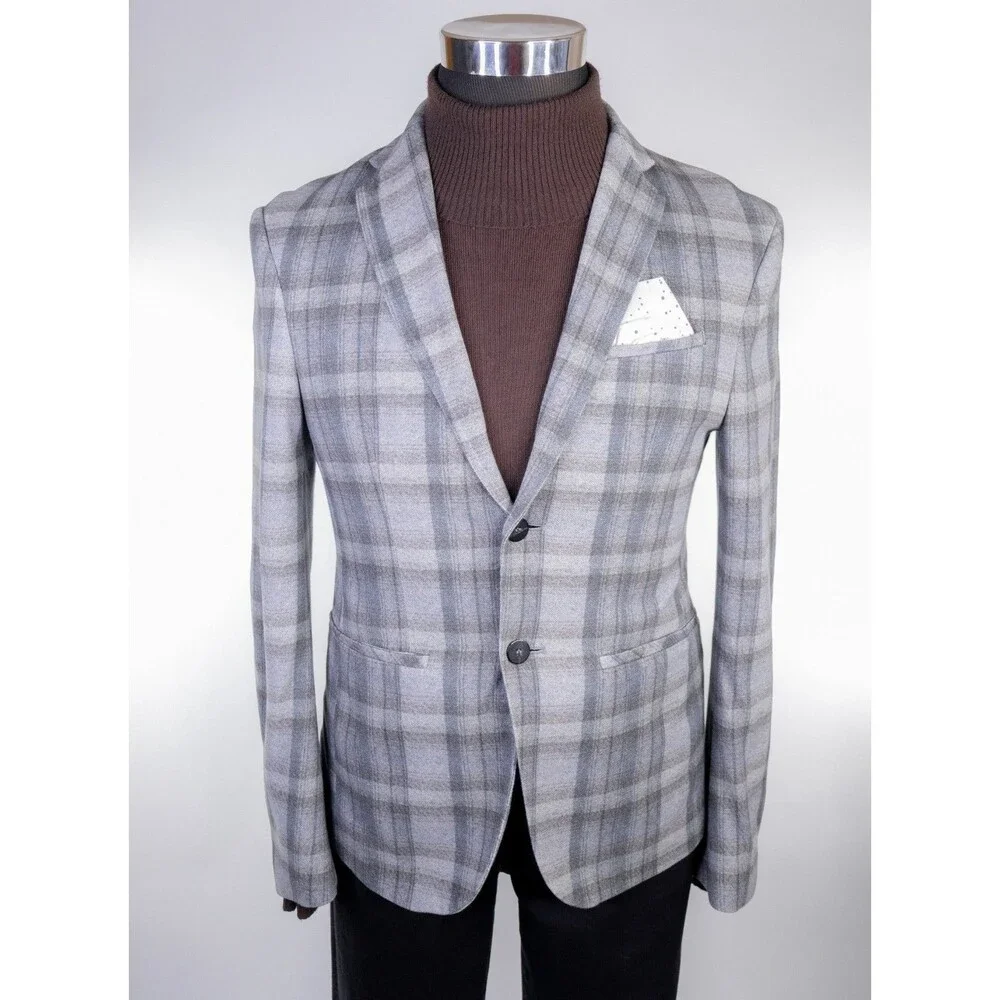 Zara men gray